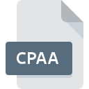 CPAAファイルアイコン