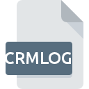CRMLOG icono de archivo