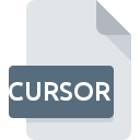 CURSOR file icon