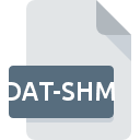DAT-SHM bestandspictogram