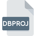 Icona del file DBPROJ