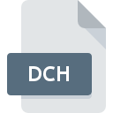 Ikona pliku DCH
