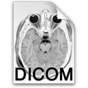 DCM ícone do arquivo