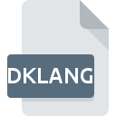 Icona del file DKLANG