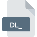 Icône de fichier DL_