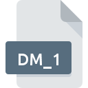 Ikona pliku DM_1