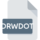 DRWDOT Dateisymbol