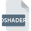 Icône de fichier DSHADER