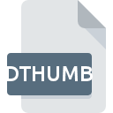 Icona del file DTHUMB