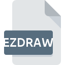 EZDRAW значок файла
