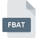 Icona del file FBAT