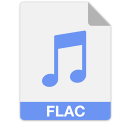FLAC file icon