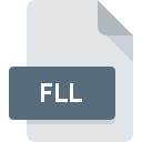 FLLファイルアイコン