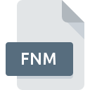 Ikona pliku FNM