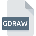 GDRAW icono de archivo