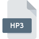 HP3 значок файла