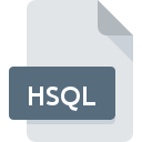 HSQL значок файла