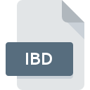 Icône de fichier IBD