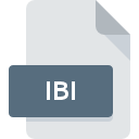 IBI file icon