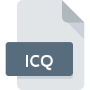ICQ ícone do arquivo
