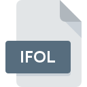 Icône de fichier IFOL