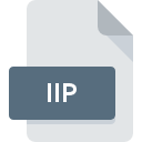 IIP file icon