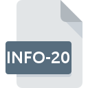 Icona del file INFO-20