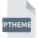 Icona del file IPTHEME