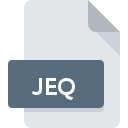 Icona del file JEQ