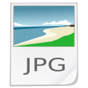 JPG bestandspictogram