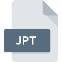JPT icono de archivo