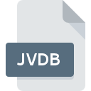 Icône de fichier JVDB