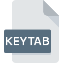 Icône de fichier KEYTAB