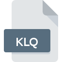 KLQ Dateisymbol