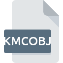 KMCOBJ bestandspictogram