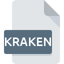 Icône de fichier KRAKEN