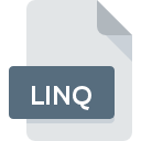 LINQ ícone do arquivo