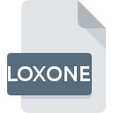 LOXONE icono de archivo