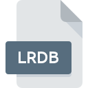 Icona del file LRDB