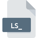 Icona del file LS_