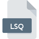 Icona del file LSQ