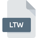 Icône de fichier LTW