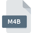 Icona del file M4B