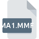 MA1.MMF file icon