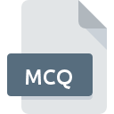 MCQ file icon
