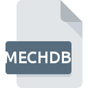 Icona del file MECHDB