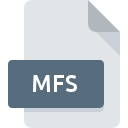 MFS bestandspictogram