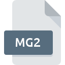 MG2 icono de archivo