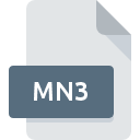 MN3 bestandspictogram