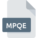 MPQE Dateisymbol